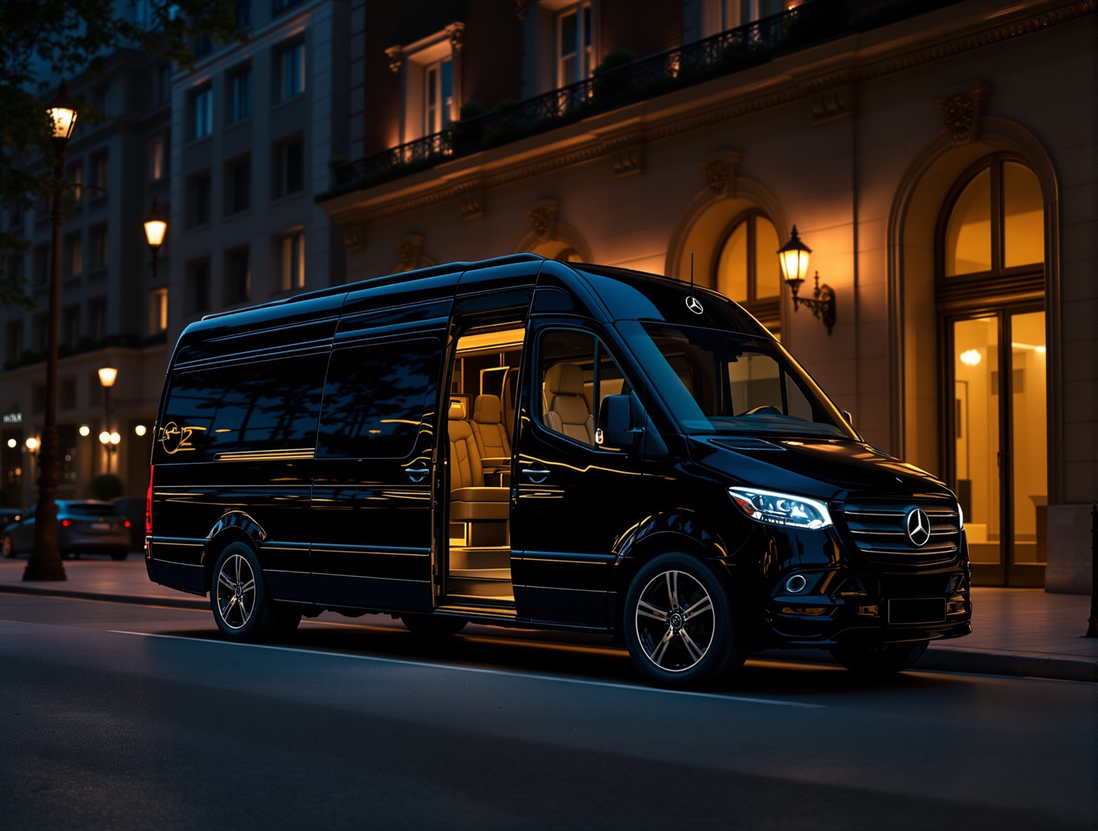 Executive Sprinter